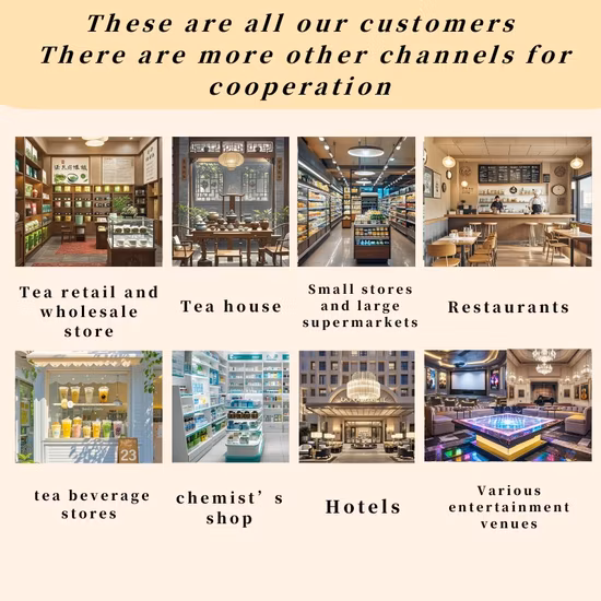 PU' Er té a granel, té chino té negro