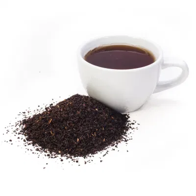 Etiqueta privada Desayuno inglés Mezclas de hierbas Té negro Té negro premium