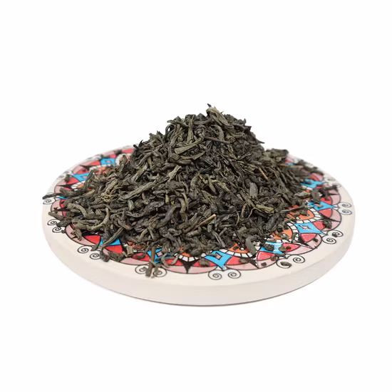 China Té verde Mejor calidad Precio bajo Fábrica Chunmee 41022