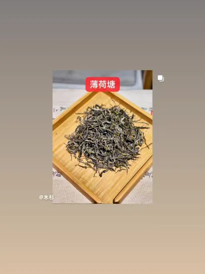 Menghai Chenxiang PU′ Er Té Té chino Té negro