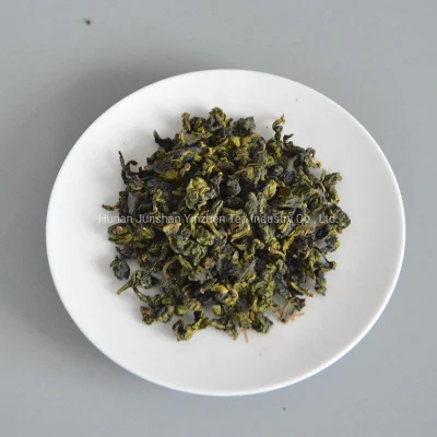 Té rico en polifenoles Fujian Tieguanyin Oolong Tea
