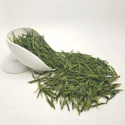 Premium China Anji té blanco hoja suelta solo brote chino Anji Bai Cha hojas de té verde